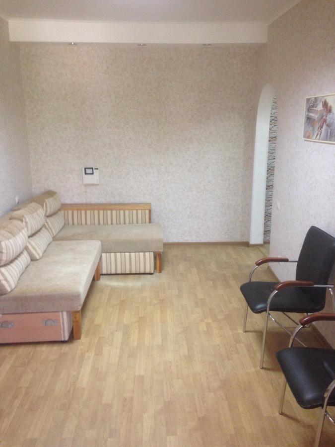 Kvartira U Samogo Moria! Oldenburg Bagian luar foto